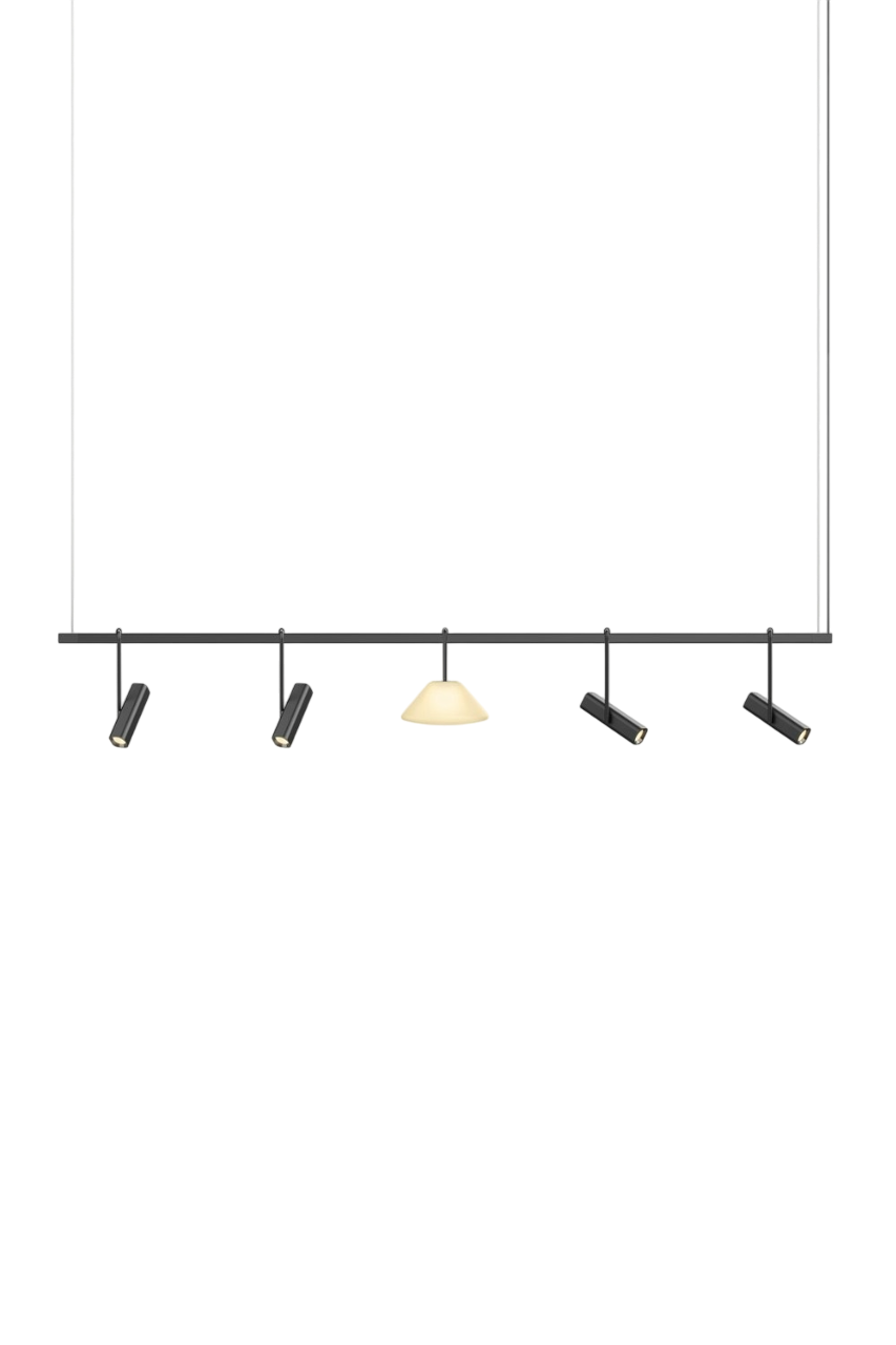 Highline 8' (5 head) - Spotlight