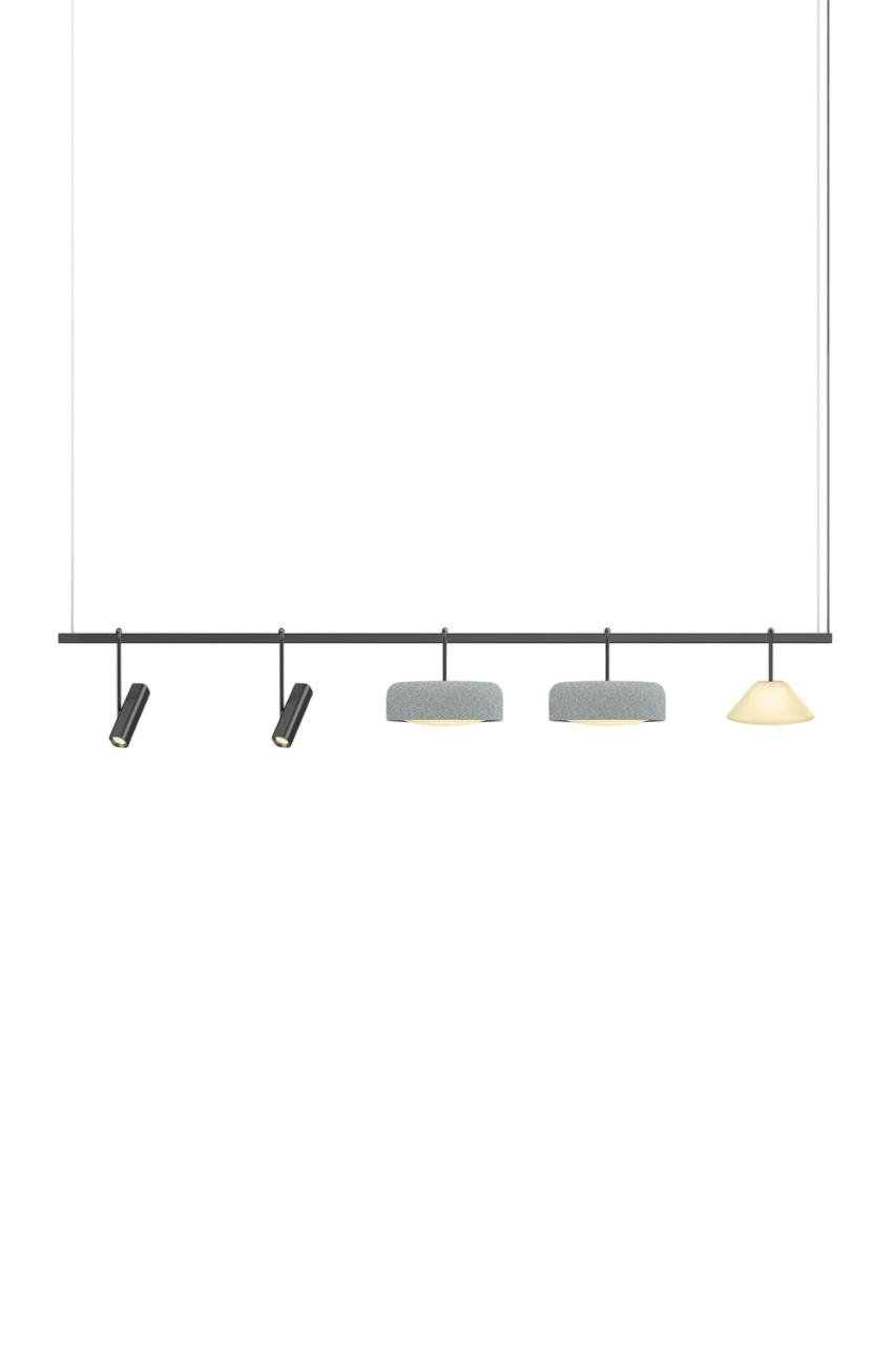 Highline 8' (5 head) - Spotlight