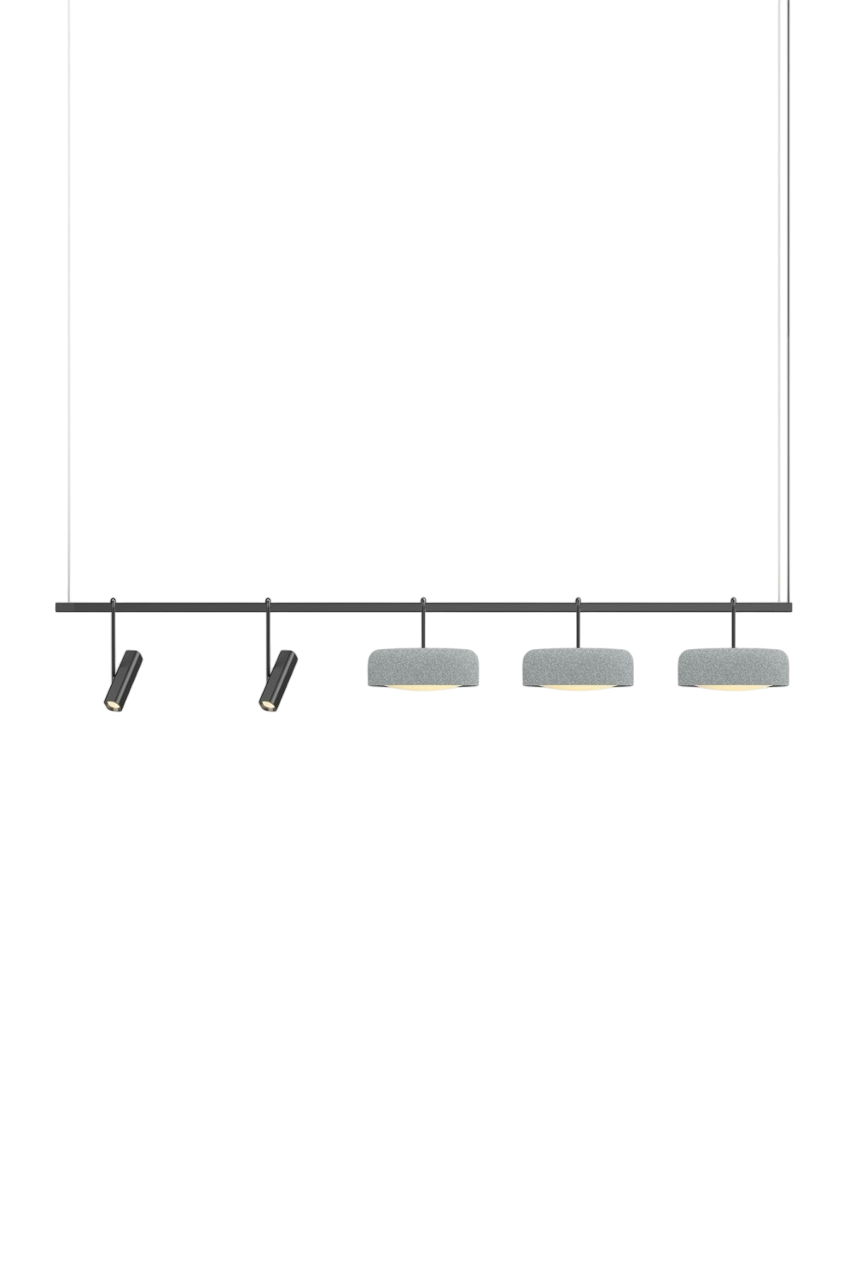 Highline 8' (5 head) - Spotlight
