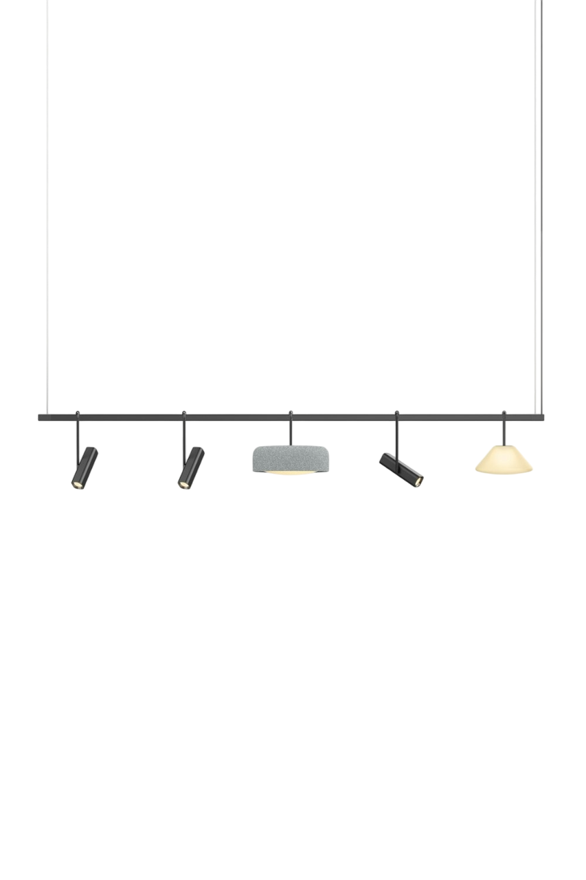 Highline 8' (5 head) - Spotlight
