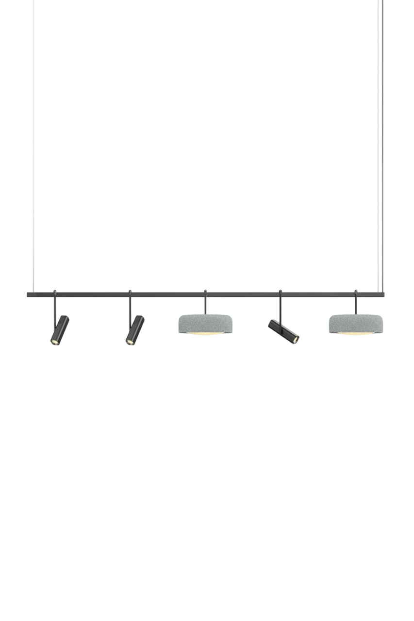 Highline 8' (5 head) - Spotlight