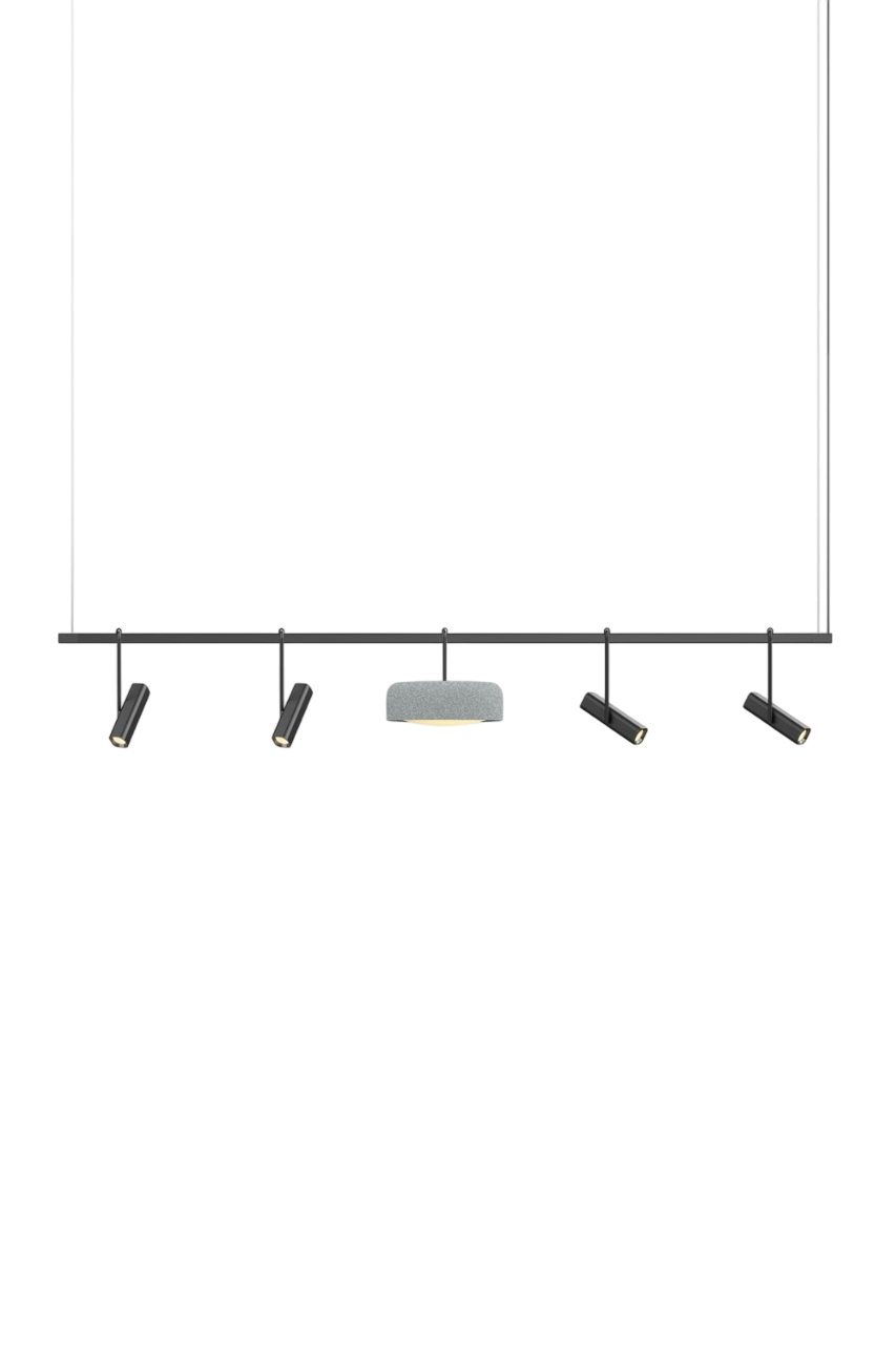 Highline 8' (5 head) - Spotlight