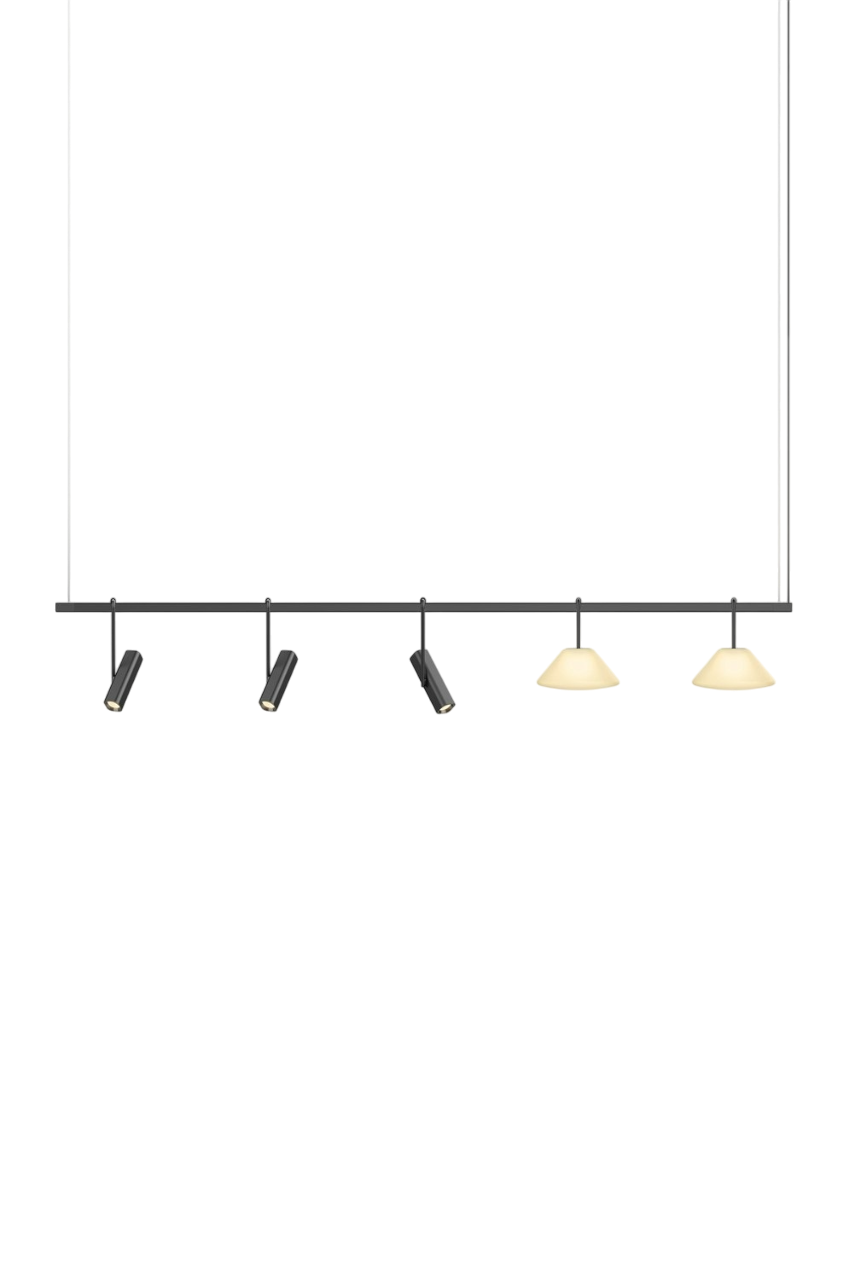 Highline 8' (5 head) - Spotlight