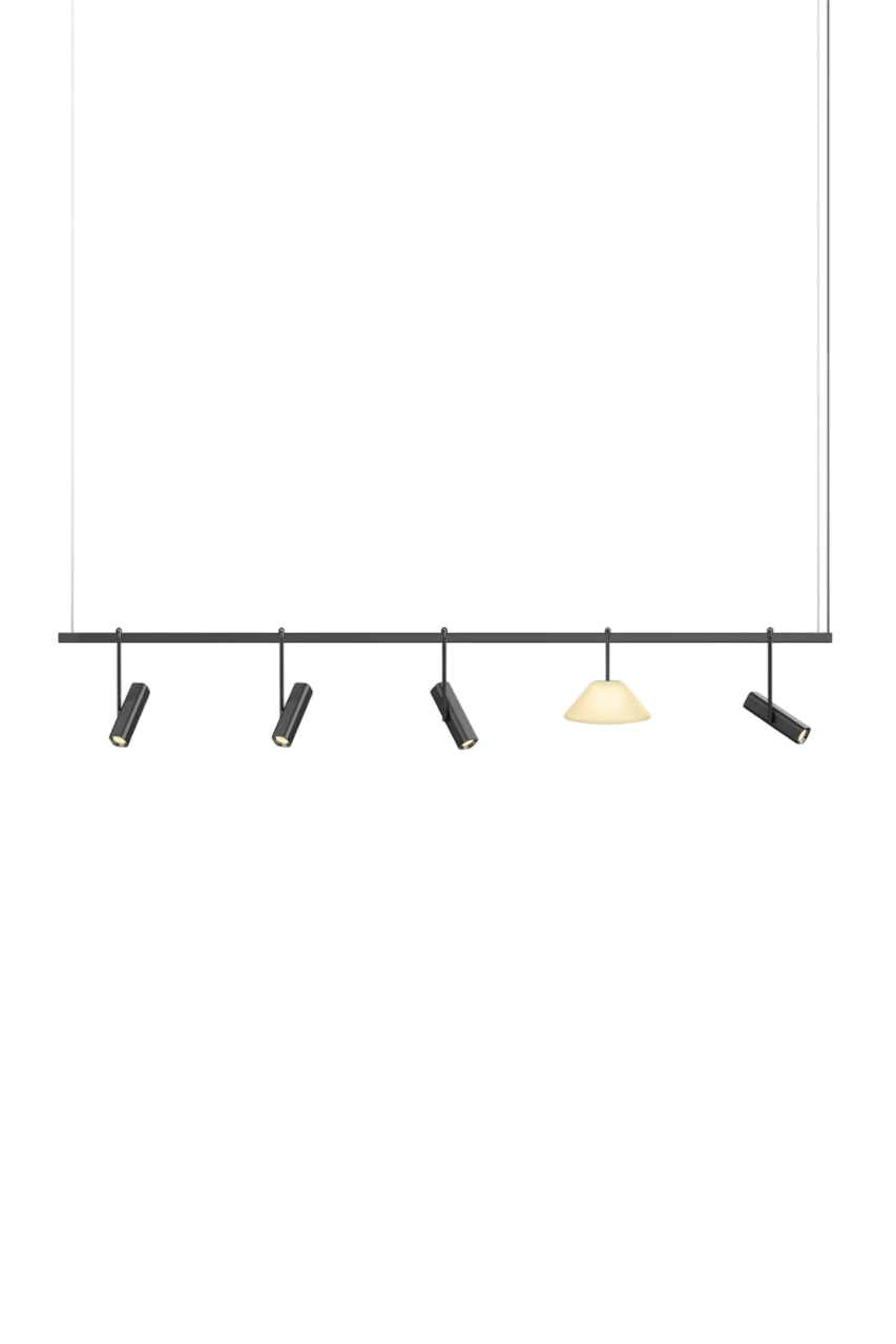 Highline 8' (5 head) - Spotlight