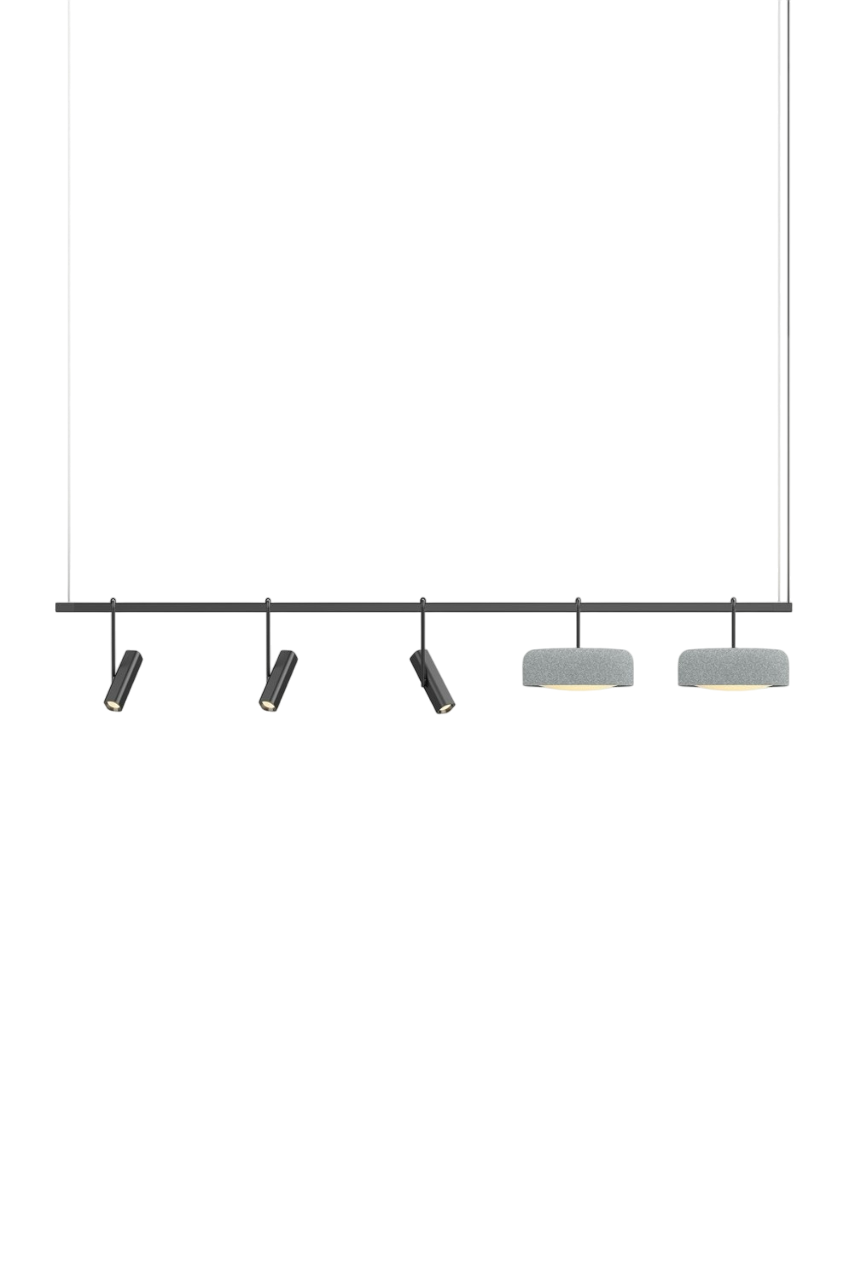 Highline 8' (5 head) - Spotlight