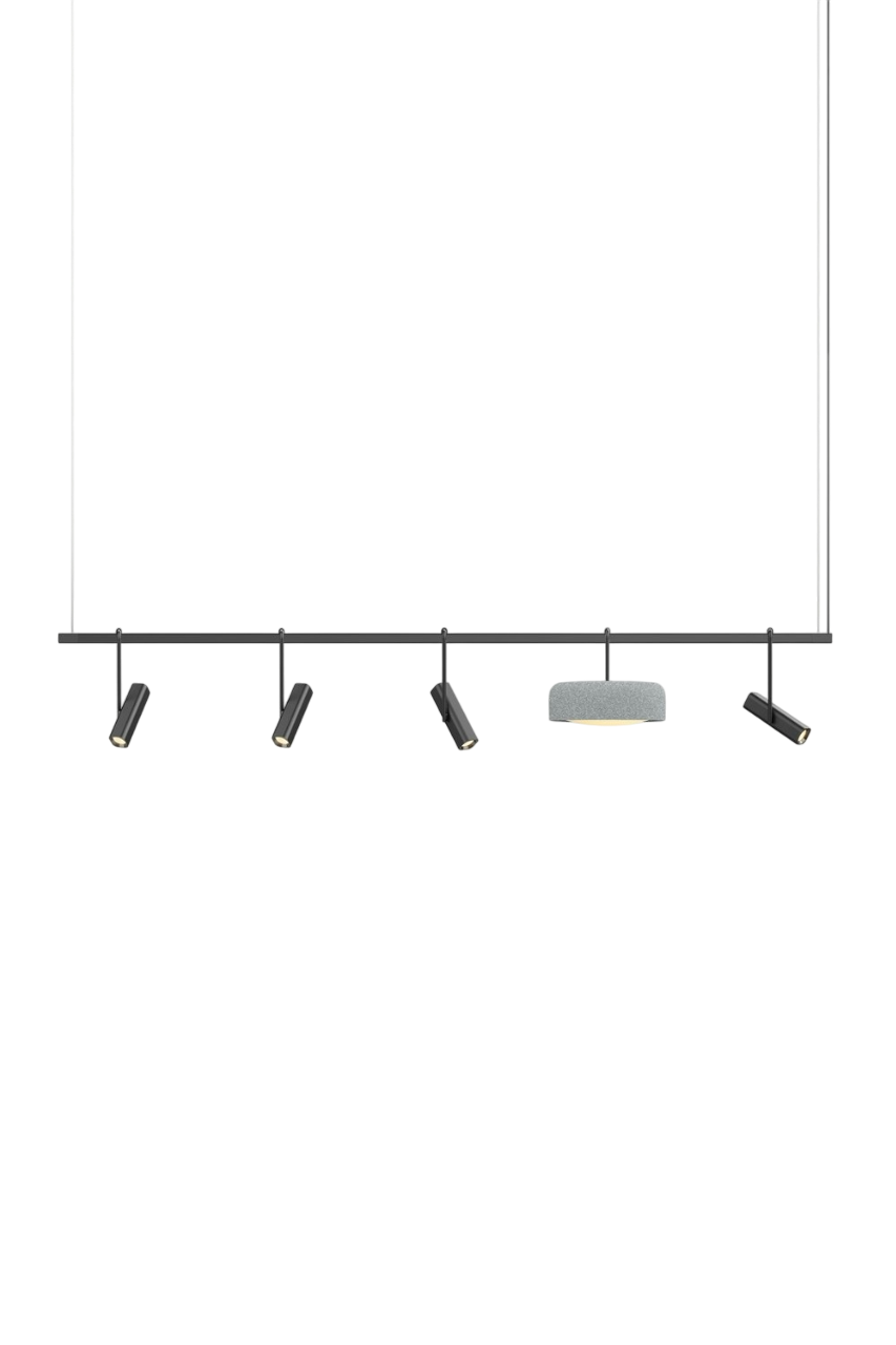Highline 8' (5 head) - Spotlight