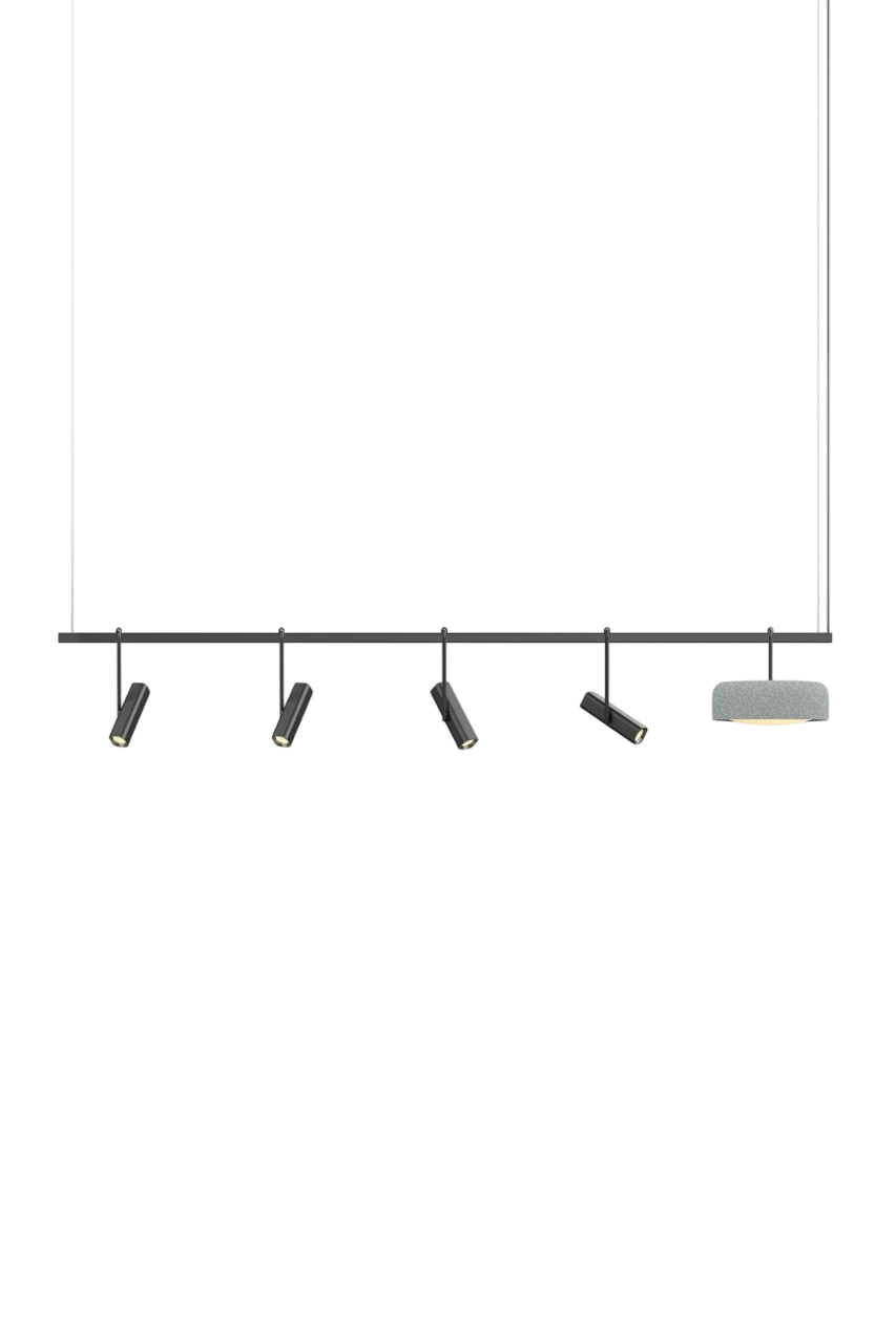 Highline 8' (5 head) - Spotlight