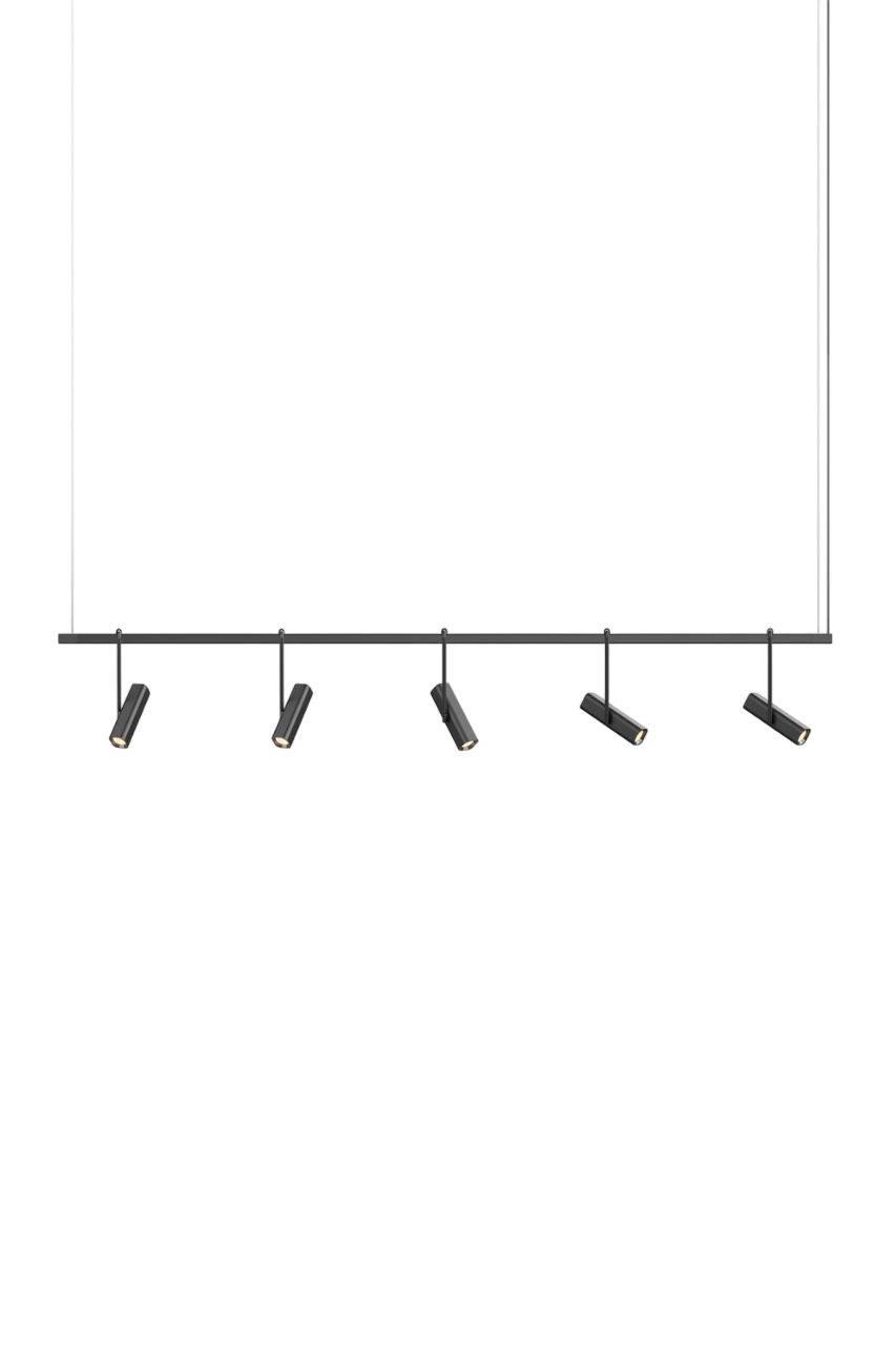 Highline 8' (5 head) - Spotlight