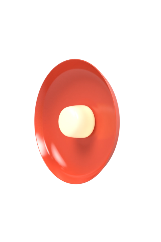 Hoist Sconce (Wall) - Medium Shade