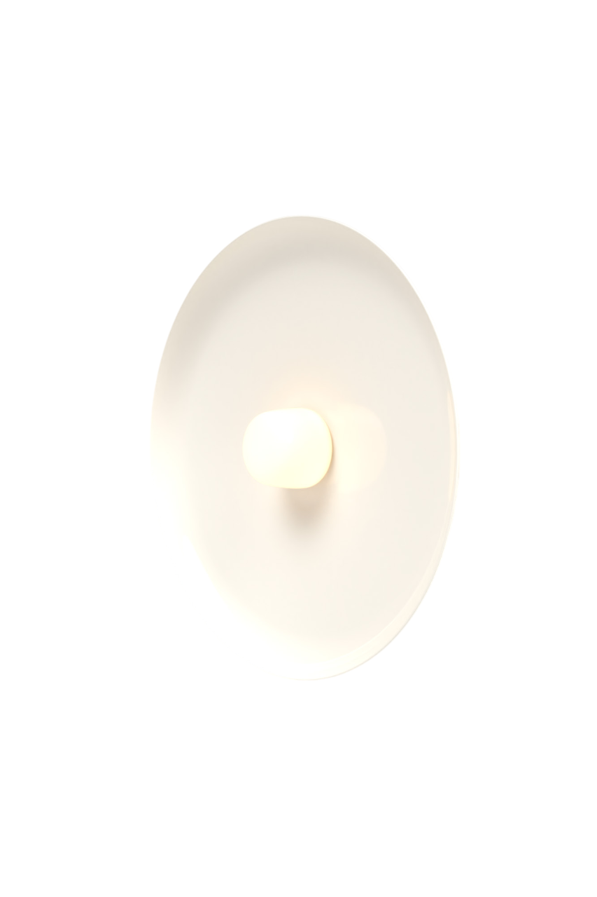Hoist Sconce (Wall) - Large Shade