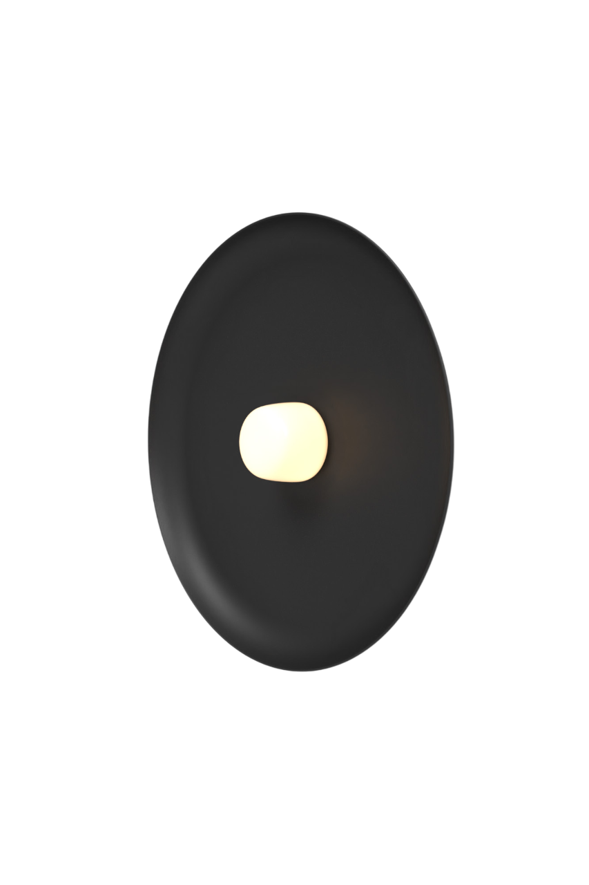 Hoist Sconce (Wall) - Large Shade