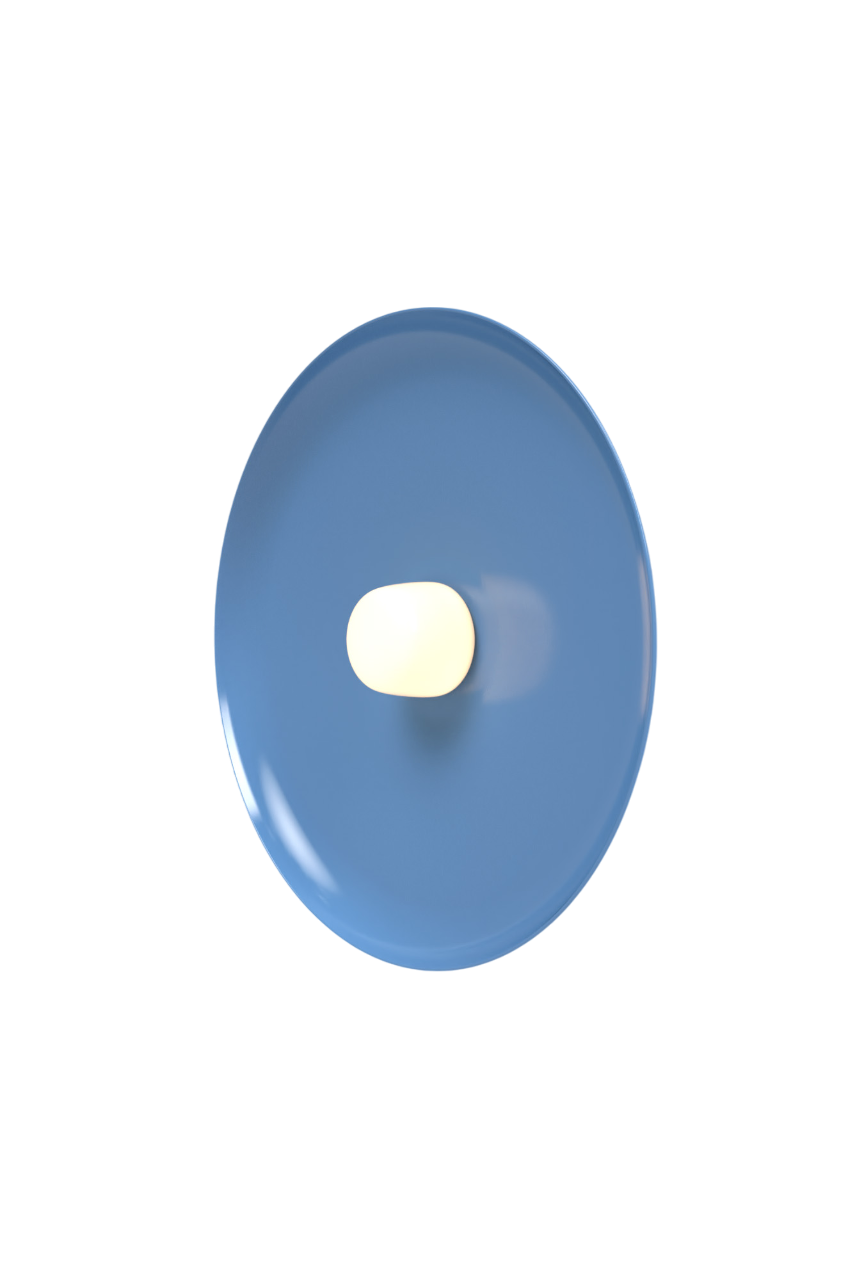 Hoist Sconce (Wall) - Large Shade