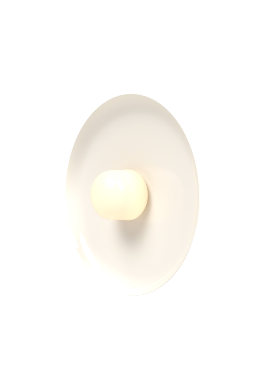 Hoist Sconce (Wall) - Large Shade