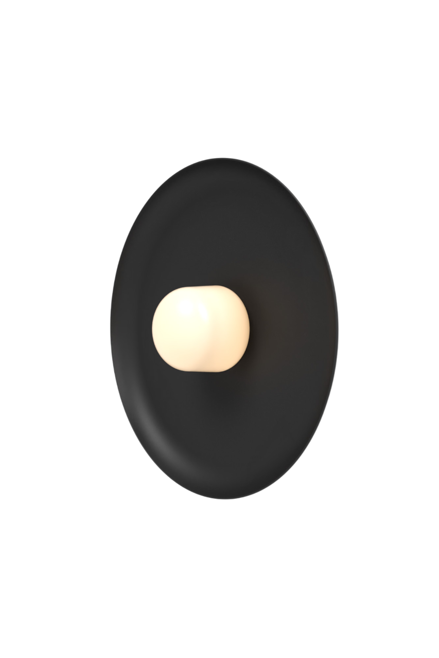 Hoist Sconce (Wall) - Large Shade