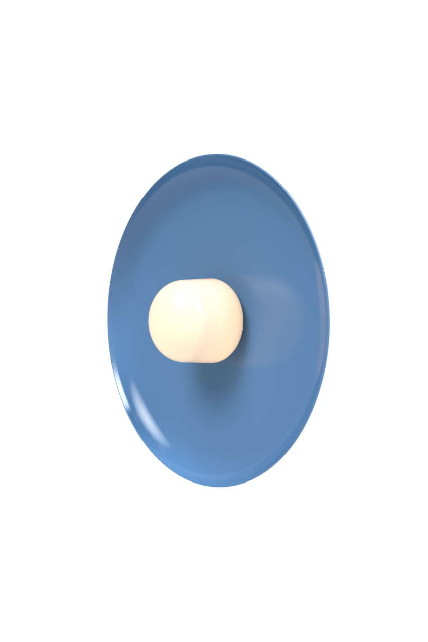 Hoist Sconce (Wall) - Large Shade