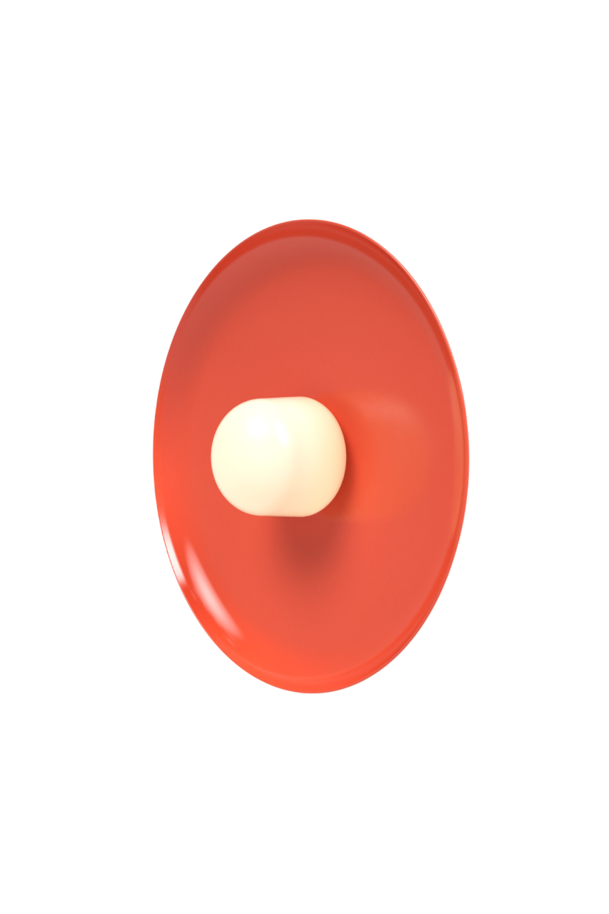 Hoist Sconce (Wall) - Large Shade