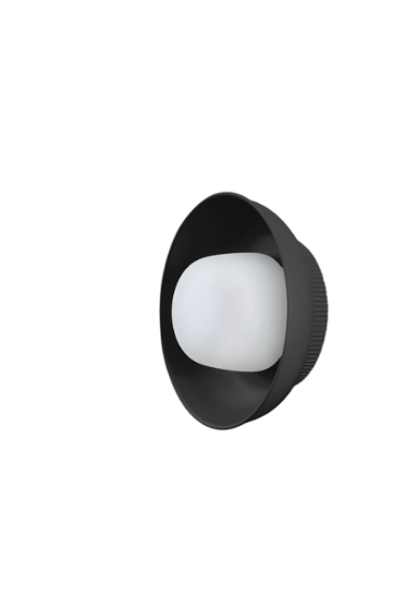 Hoist Sconce (Wall) - Small Shade