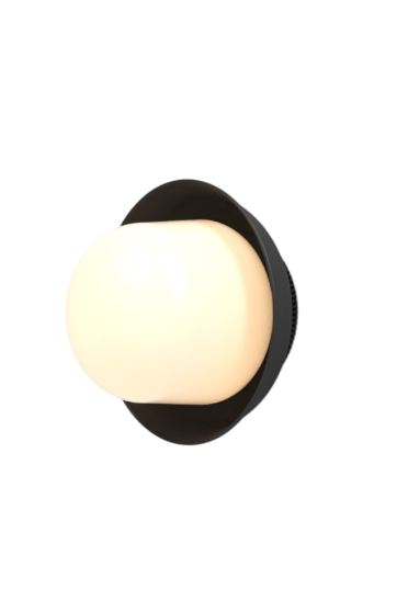 Hoist Sconce (Wall) - Small Shade