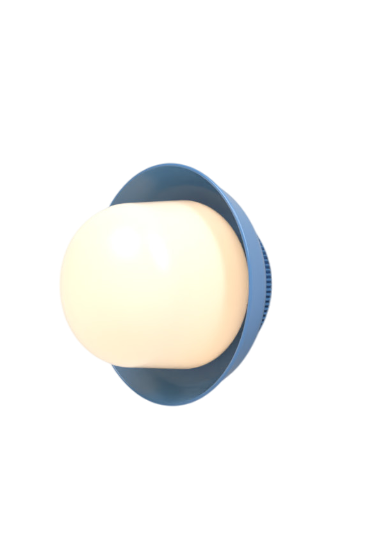 Hoist Sconce (Wall) - Small Shade