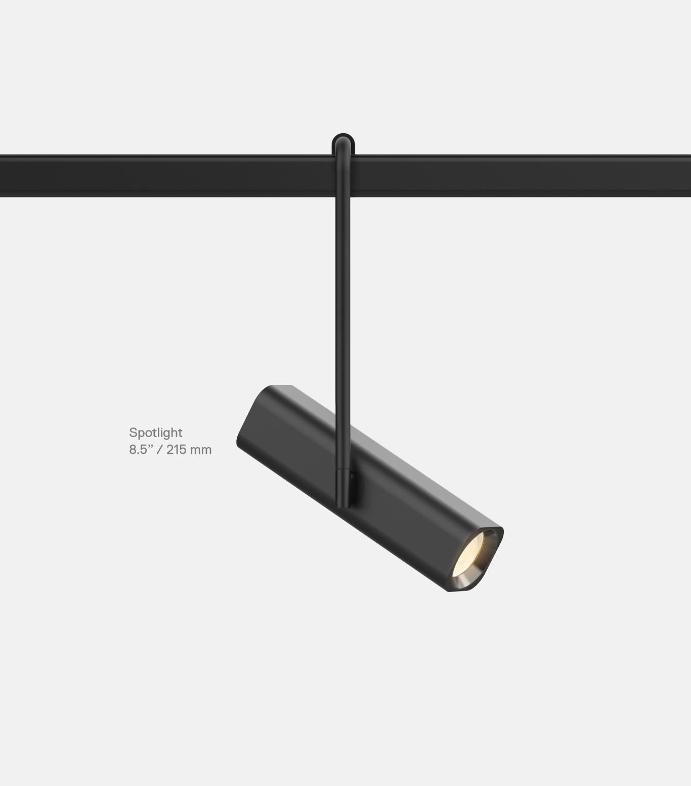Highline 8' (5 head) - Spotlight