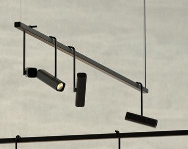 Highline 8' (4 head) - Spotlight