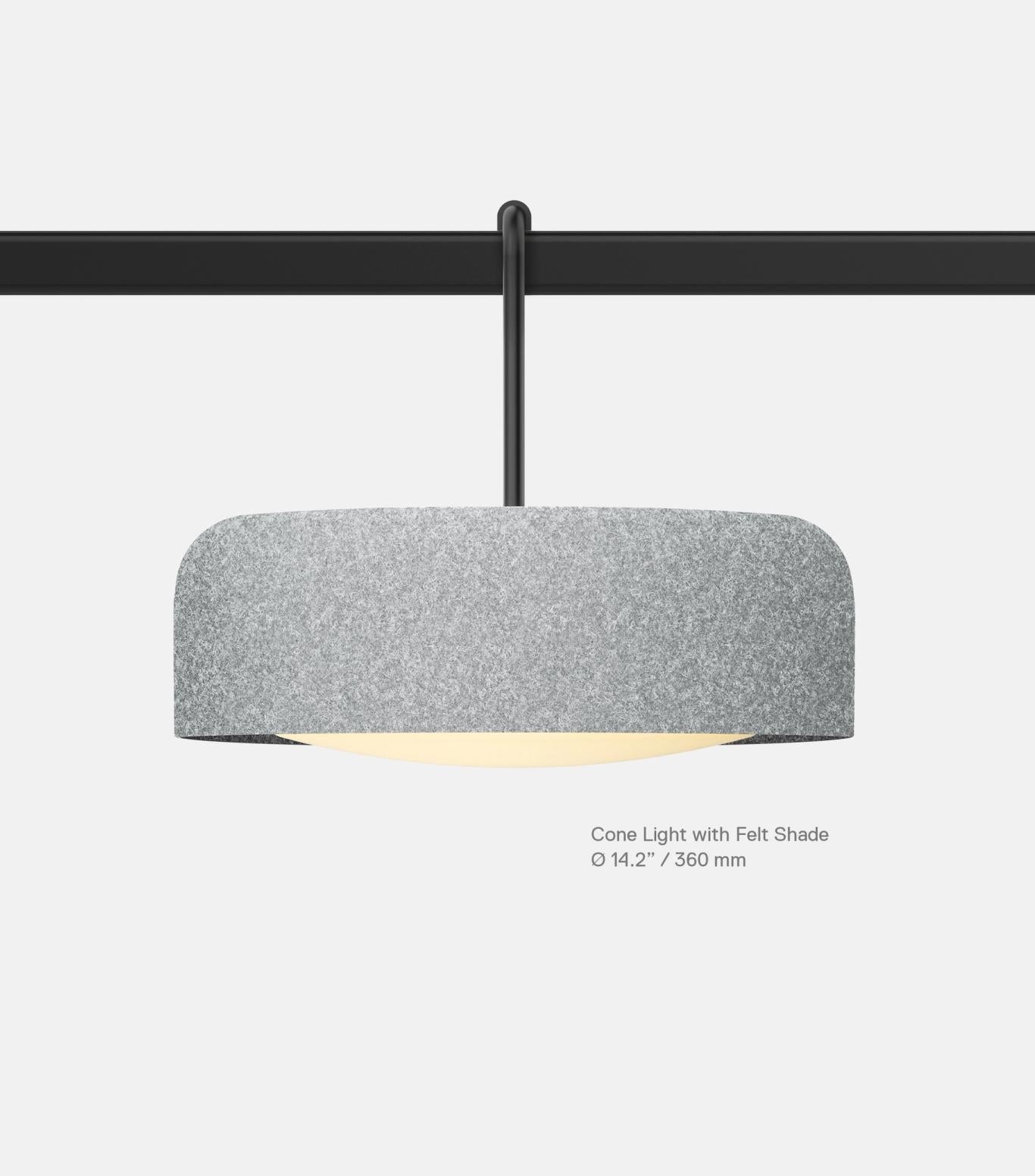 Highline 8' (4 head) - Spotlight