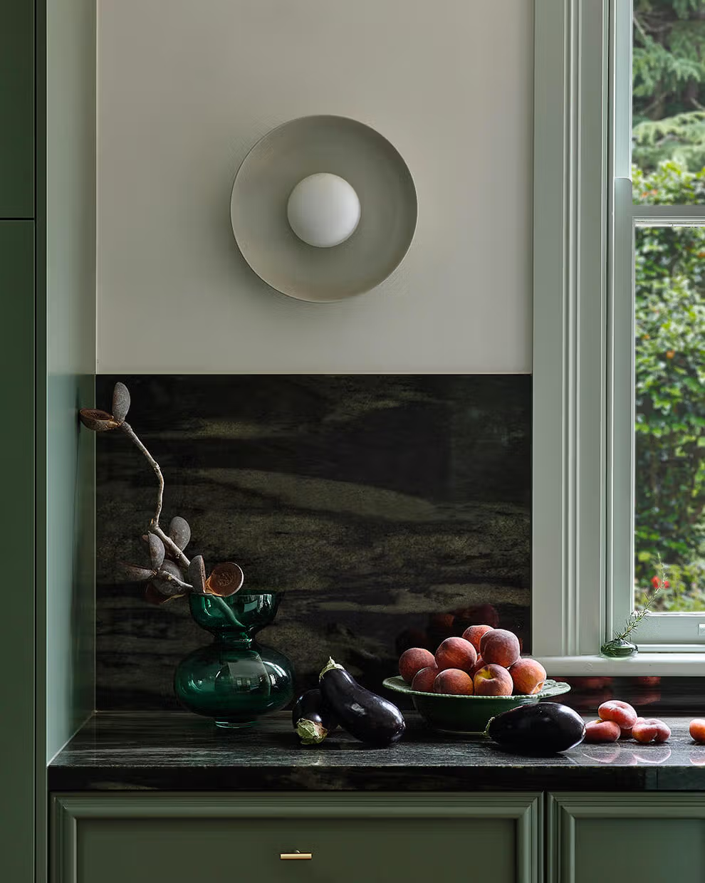 Hoist Sconce (Wall) - Medium Shade