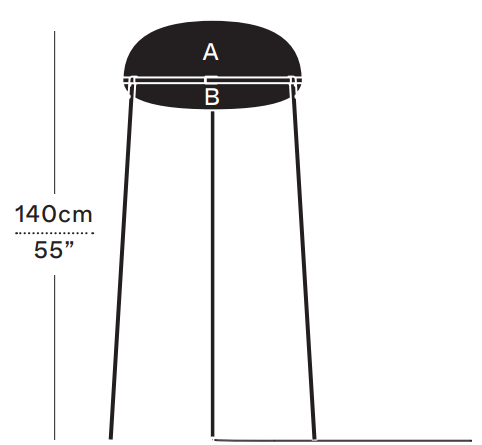 Iris Floor