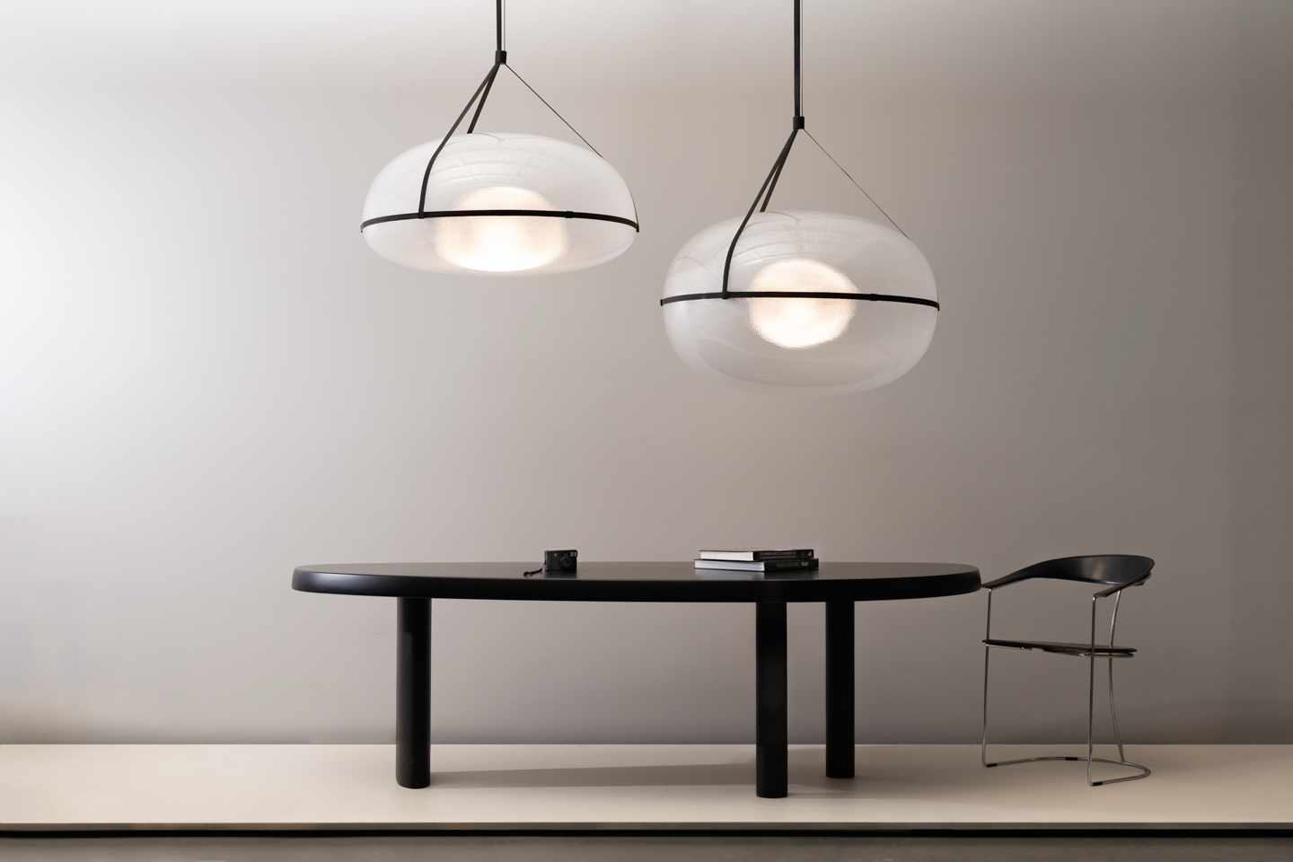 Iris Pendant - 60