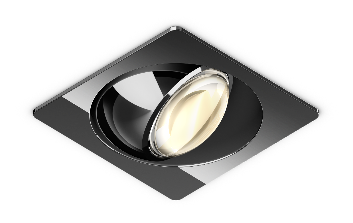 Io Piano - Dark Chrome
