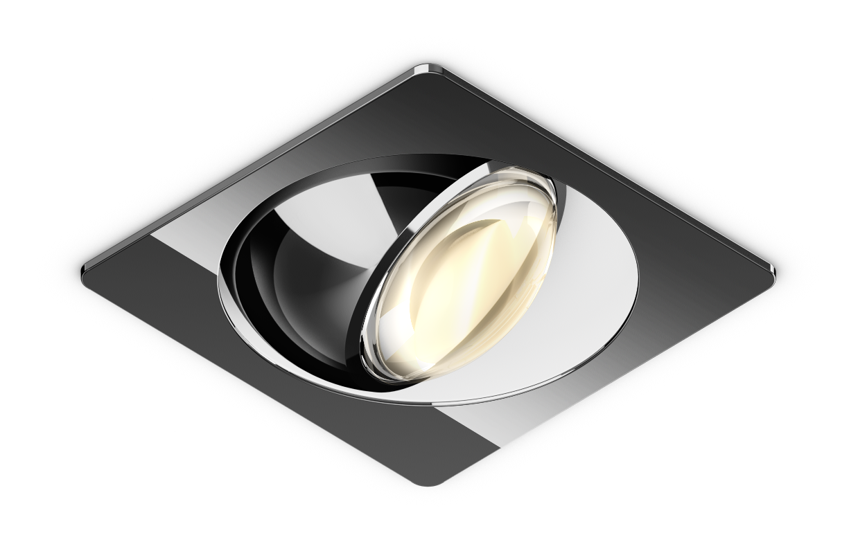 Io Piano - Dark Chrome