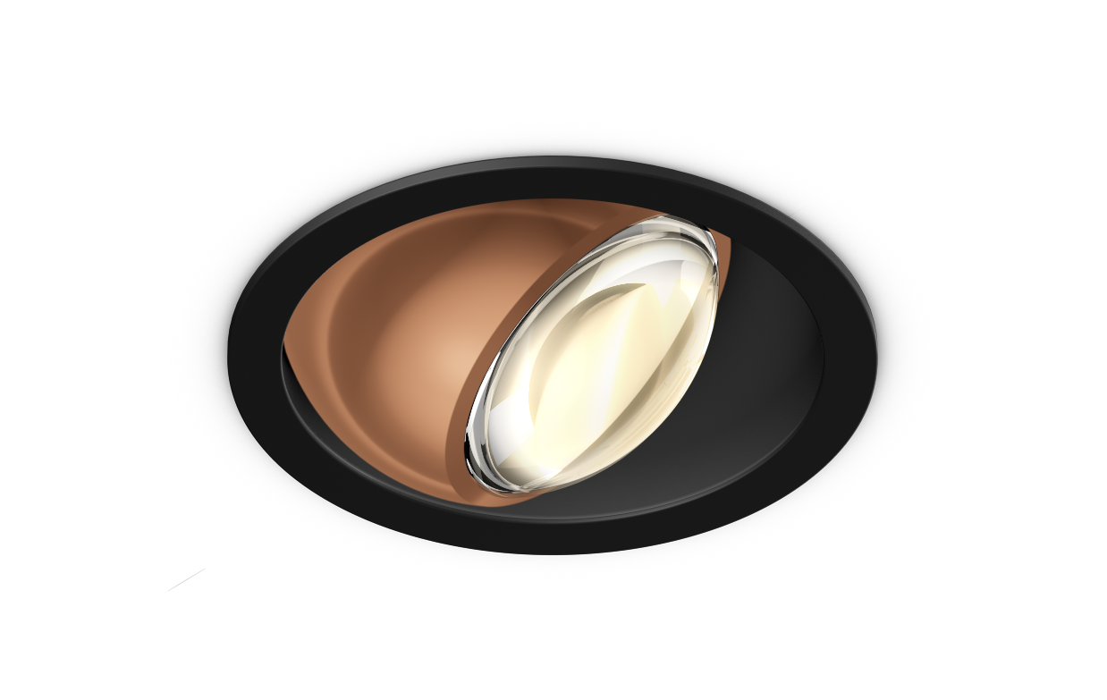 Io Piano - Rose Gold