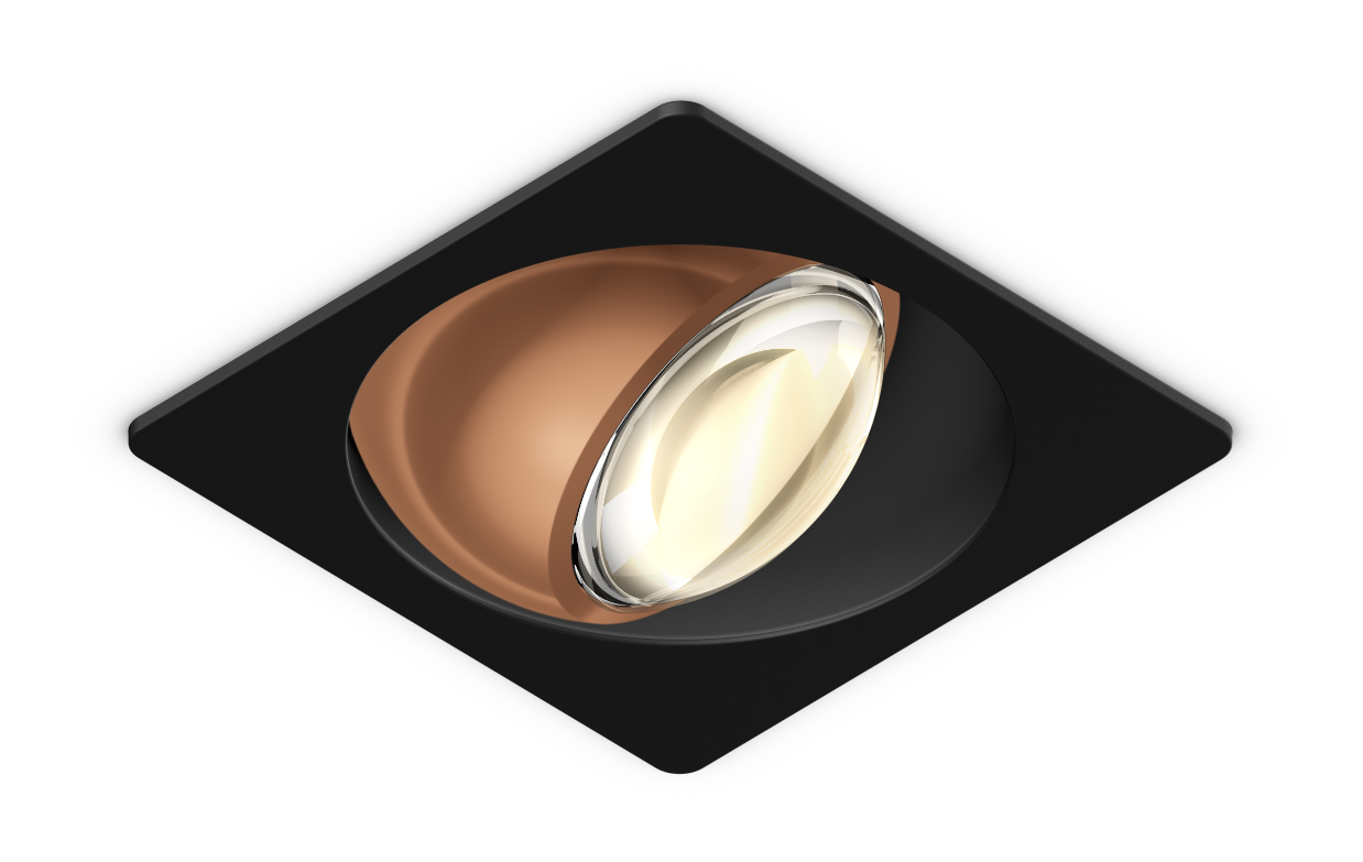 Io Piano - Rose Gold