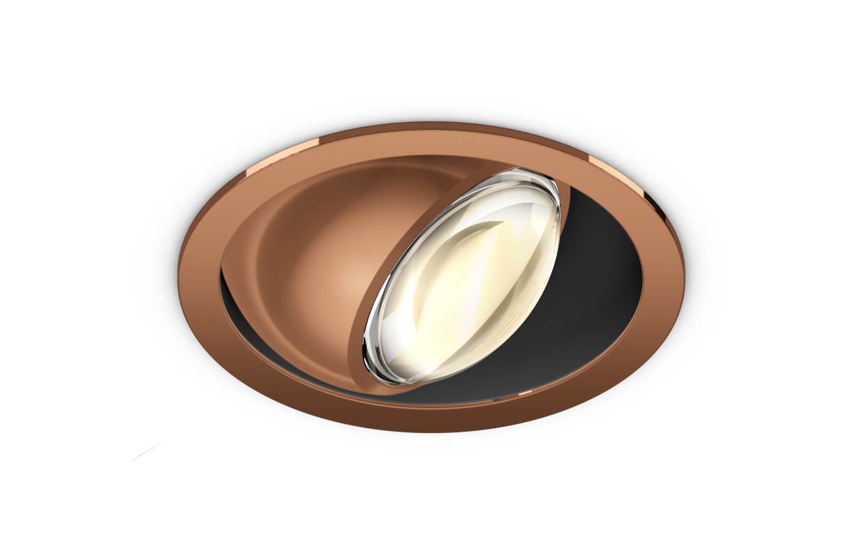 Io Piano - Rose Gold