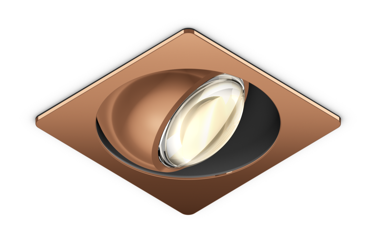 Io Piano - Rose Gold