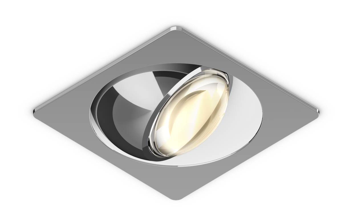 Io Piano - Shiny Chrome