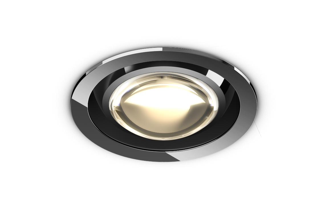 Io Piano V - Dark Chrome