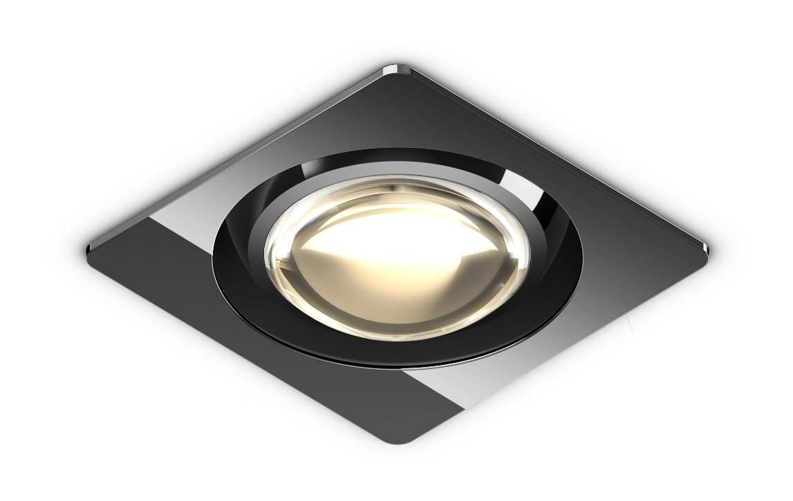 Io Piano V - Dark Chrome
