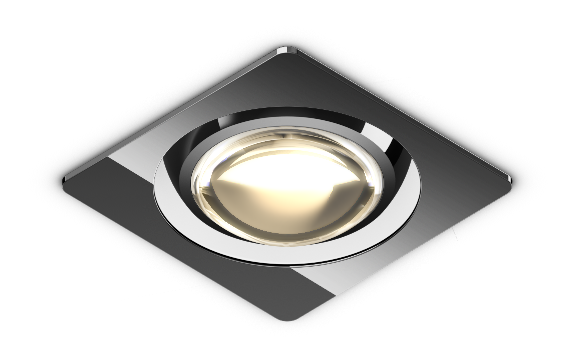 Io Piano V - Dark Chrome
