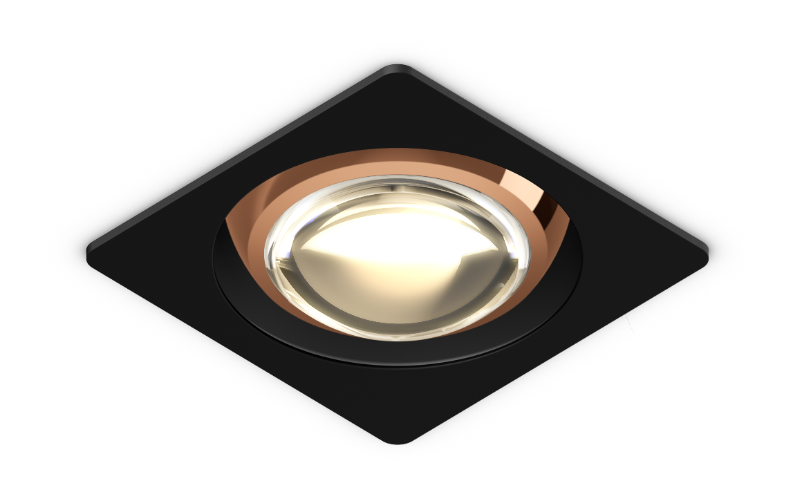 Io Piano V - Rose Gold