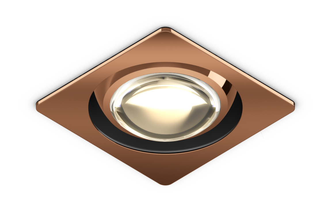 Io Piano V - Rose Gold