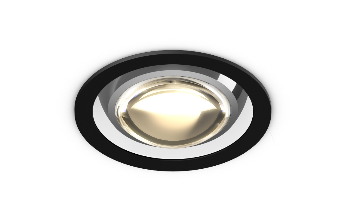 Io Piano V - Shiny Chrome