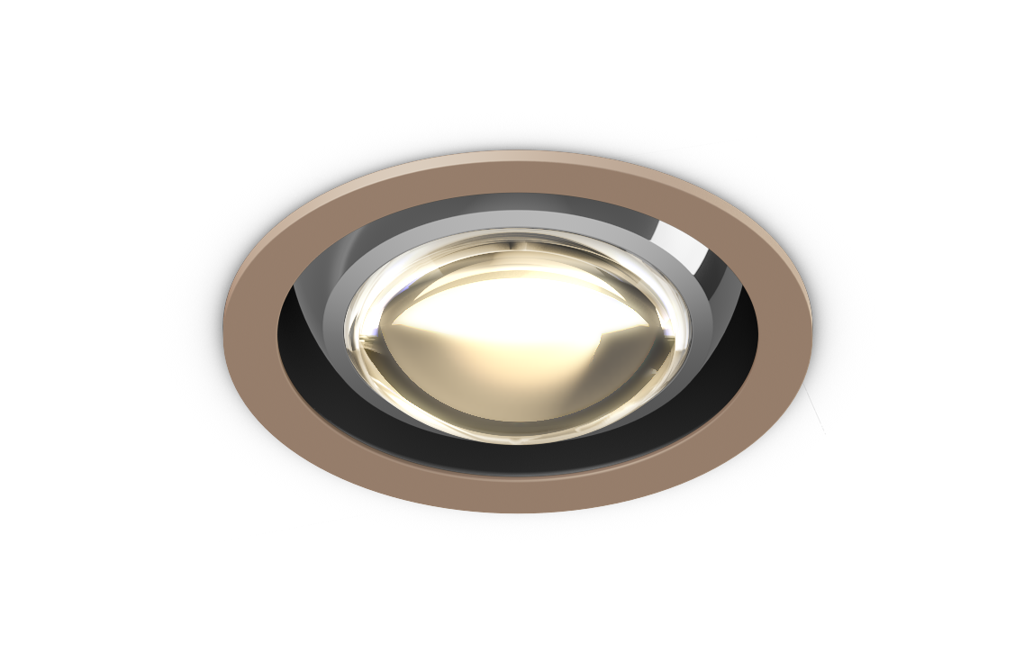 Io Piano V - Shiny Chrome