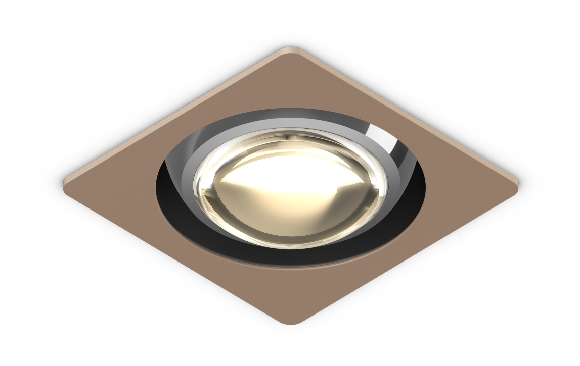 Io Piano V - Shiny Chrome