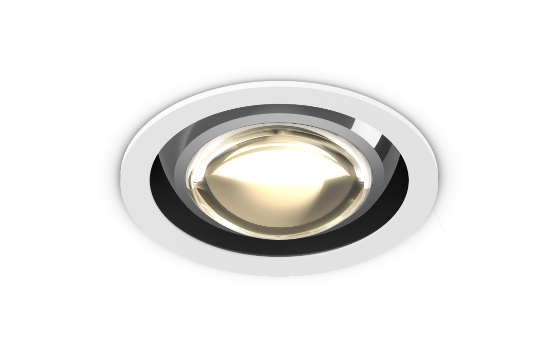 Io Piano V - Shiny Chrome