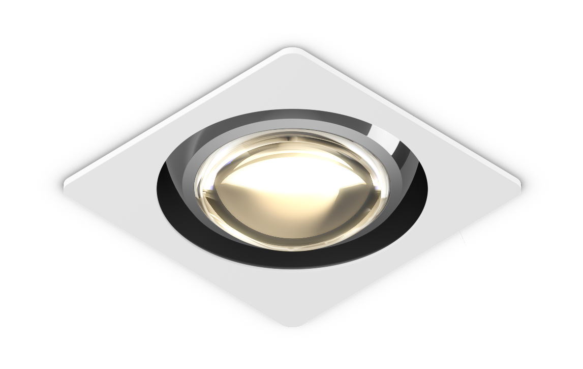 Io Piano V - Shiny Chrome