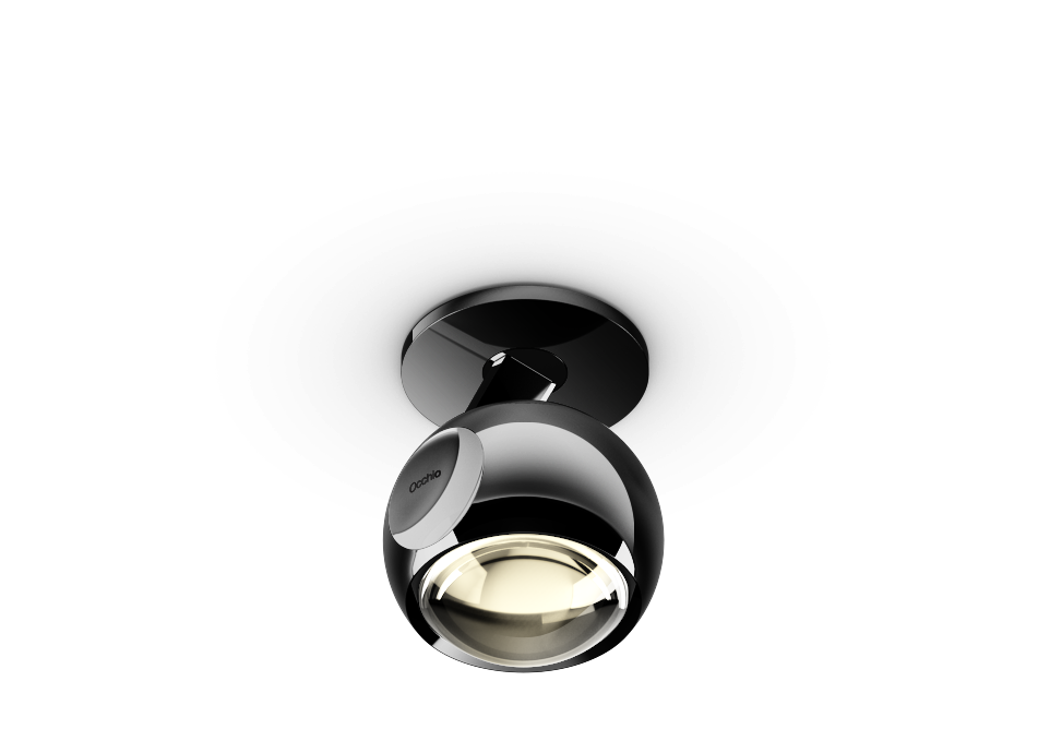 Io Pico - Dark Chrome