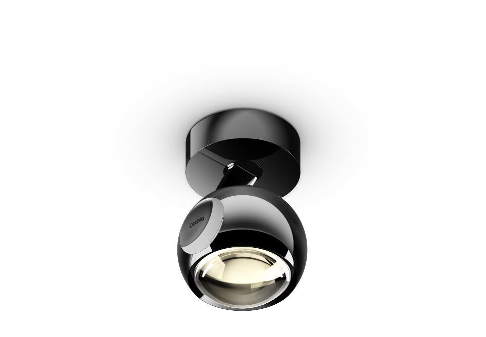 Io Pico - Dark Chrome