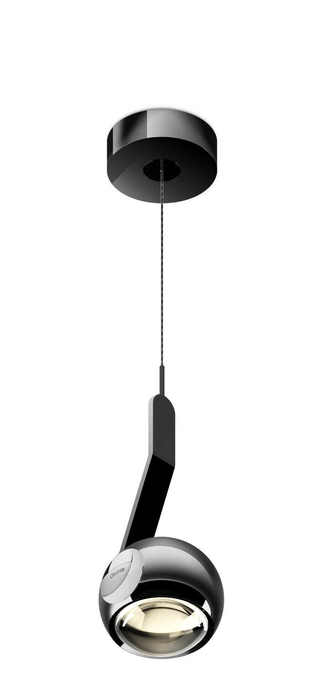 Io Sospeso - Dark Chrome