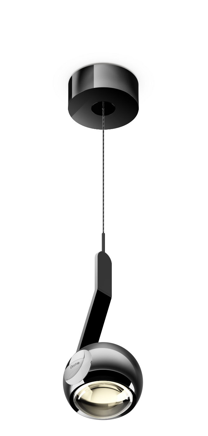 Io Sospeso - Dark Chrome